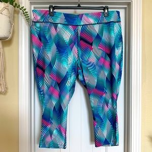 3X - Xersion workout capris